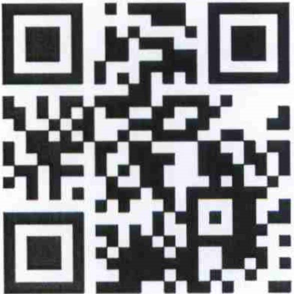 QR-код Международного конкурса «Общая память»